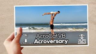 Acro Yoga - Jeff 'AcroCatVB' Miller