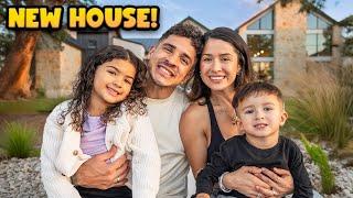 We Bought our Dream Home in Texas!!!