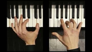 Sergey Belyavsky - Chopin Etude in C Major, Op 10 No 1 (Hand Zoom™)