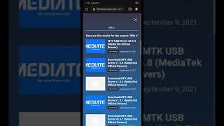 MTK All USB Drivers (MediaTek Official Drivers) #shorts #shortvideo #short