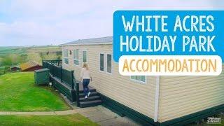 White Acres Holiday Park Accommodation, Cornwall