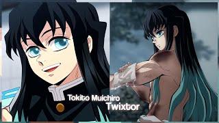 Tokito Muichiro Twixtor Clips 4k + Time Remapped (Demon Slayer Twixtor)