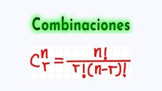 Combinaciones (Probabilidad)