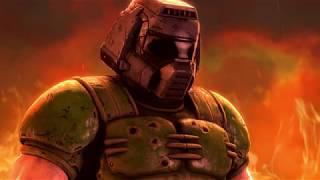 Doomguy's  cut voice (sfm/DOOM)