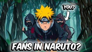 I Put My Fans Into Naruto! (Part 3)