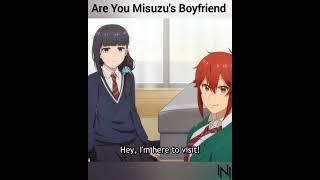 Misuzu's Mom Misunderstood Tomo-chan As Her Boyfriend  #shorts