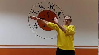 WyngTjun/Wingchun (WT) with Dai-Sifu Hans Remmel