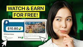 EARN $300 PAYPAL INSTANTLY WATCHING VIDEOS! (Make Money Online Watching Videos 2024)