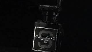 GlassNote Psychology Perfume DISC Men (Dominance, Influence, Steadiness, Compliance)