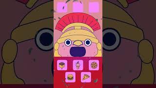 Kirby Transforms into Sprunki OC Bri Bri Bicus Dicus | Random Roblox Popular Food Asmr Mukbang