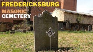 Fredericksburg Masonic Cemetery