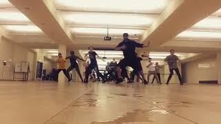 Beginners Adult Hip Hop Choreography Class - NYUAD