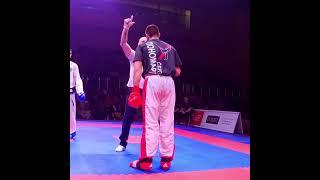 16 04 2022 Sergey Ponamaryov vs Saidov Bexruz  Moskva Prezident cup Professional fight Highlights