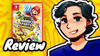 Super Mario Party Jamboree Review (Nintendo Switch)