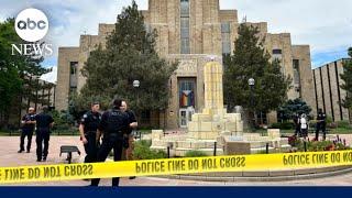 Eyewitness describes being on the scene of Boulder attack: ‘It is incredibly scary’