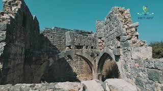 ÖKÜZLÜ RUINS