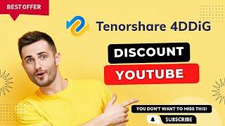 Tenorshare 4ddig Coupon Code | New Discount and Promo Codes 2022 - 2023