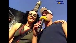 Marusha Interview Loveparade 1999 (10.07.1999) #loveparade #marusha #techno #berlin