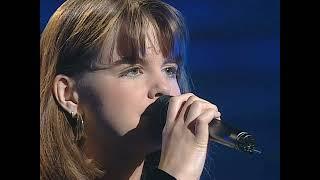 Norway  - Eurovision 1993 - Silje Vige - Alle mine tankar