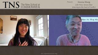 Norma Wong - Listening to the Soul of Conflict