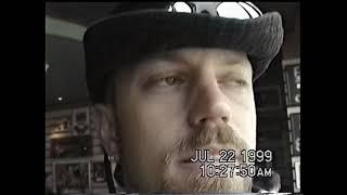 Woodstock 1999 - Steve goes to Woodstock 99' (7.23.99) Part 1