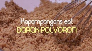 Kapampangans Eat Darak Polvoron