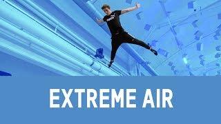 PROFI TRAMPOLINE FÜR ALLE! - AIRTIME Trampolinpark