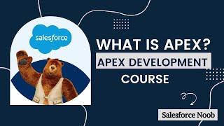 1: What Is Apex In Salesforce || Salesforce Apex Tutorial || Apex Development Tutorials For Beginner