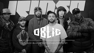 Oblig with Sox, AK, Blazer Boccle, Tempo & MT | Rinse FM