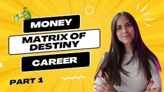 What Type of Job Should You Do to Succeed? Matrix of Destiny (Part 1)