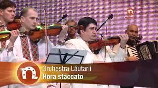 ORCHESTRA LAUTARII Hora stacato / Nicolae Botgros la ceas aniversar