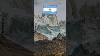 Inspired by the Skies: The Story of Argentina's Flag Colors  #shorts #flagwhisperer #argentina