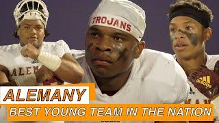 Alemany Best Young Team In The NATION?!