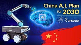 China's 2030 A.I. Plan