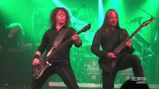 AXXIS live Crailsheim/Dynamite Night 2015