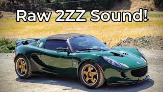 2006 Lotus Elise - Sights and Sounds