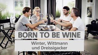 Abfüllung #05 Weingut Dreissigacker trifft Weingut Winter und Weingut Wittmann