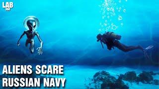 Russian Navy Encounters Hostile Aliens | Shocking Sighting