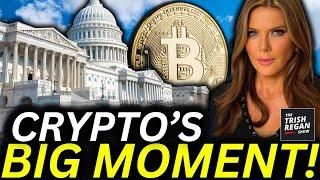 INSIDE INTEL: Will Congress Finally Legitimize Cryptos?