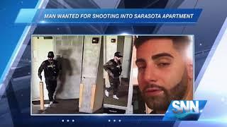 SNN: Sarasota man surrenders himself after disguising as deputy, shooting into Sarasota apartment