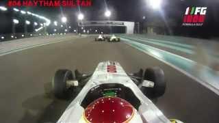 Formula Gulf 1000 Round 9 & 10 - Highlights