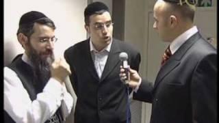 yaakov shwekey and avraham fried By nathan ibgui ''Photographe'' ''נתן איבגי ''צלם