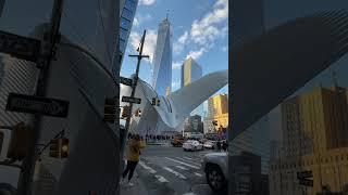 纽约新世贸大厦/New World Trade Tower @ World Trade Center，NYC