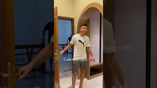 Cutest couple | MARRIAGE ‍️‍️ | SAHAL ABDUL SAMAD | KERALA BLASTERS | YELLOVE 4 SHORTS