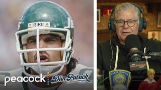 Inside Mark Gastineau, Brett Favre confrontation in new documentary | Dan Patrick Show | NBC Sports