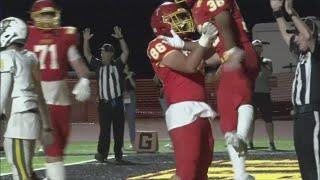 High School Football: Jesuit High vs Rio Americano