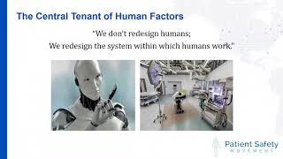 Engineering the Future of Healthcare Fundamentals of Human Factors and Ergonomics