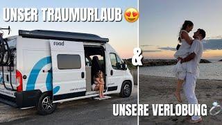 SHE SAID YES! Unsere Verlobung & Unser Roadtrip durch Südfrankreich