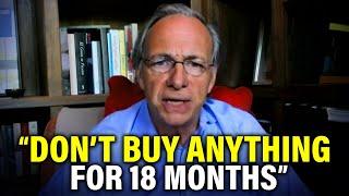 "What's Coming Is WORSE Than A Recession" - Ray Dalio's Last WARNING