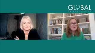 Talking Philanthropy 2021 - Clare Woodcroft interview with Kirsty Lang